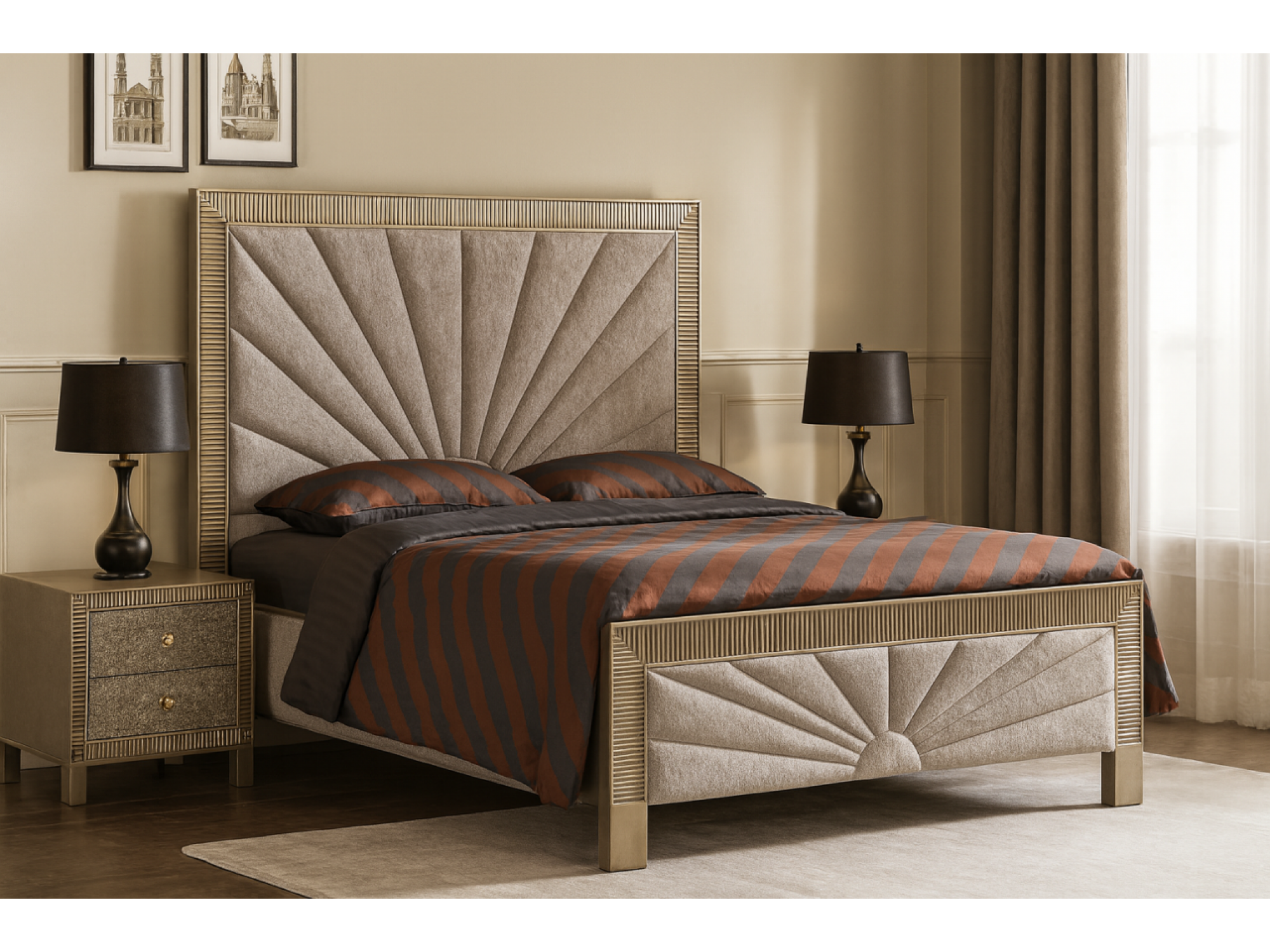 Colectia STILING BEDROOM